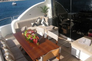 ANITA - Aft Dining